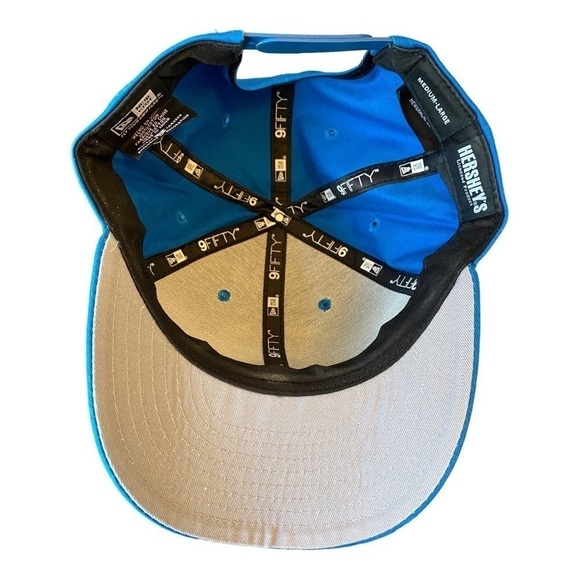 RARE ALMOND JOY New Era SnapBack hat - Picture 2 of 5